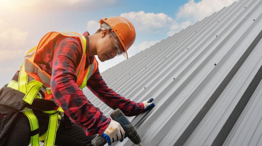 GAF lifetime shingles in Sugartown, LA